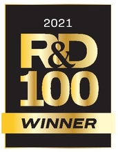 R&D 100 Award plaque