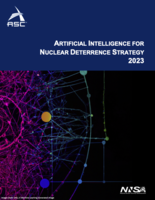 AI Nuclear Deterrence Strategy